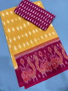  MG113-01 Plain Linen Digital Printed Non Catalog Sarees Manufacturers